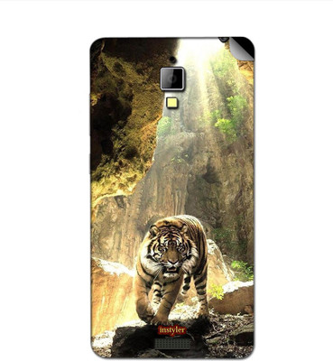 

instyler STICKER-10175 Lenovo S660 Mobile Skin(Multicolor)