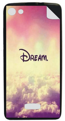 

Techno Gadgets fhdgf 17092016-380 xolo A500s lite Mobile Skin(Multicolor)