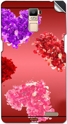 

instyler STICKER-29896 Oppo R7 Plus Mobile Skin(Multicolor)