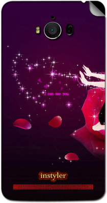 

instyler DS74834 Asus Zenfone Max Zc550kl Mobile Skin(Multicolor)