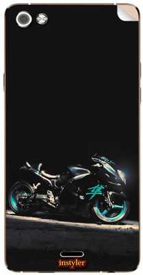

instyler MMX92 MICROMAX CANVAS 5 E481 Mobile Skin(MULTICOLOR)