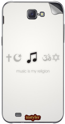

instyler STICKER-16367 KARBONN A25 Mobile Skin(Multicolor)