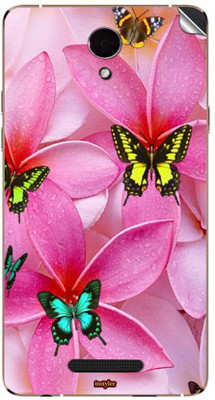 

instyler STICKER-29815 Oppo R1001 Joy Mobile Skin(Multicolor)