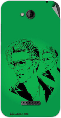 

MiiCreations H-616-MS-00123 HTC Desire 616 Mobile Skin(Green)