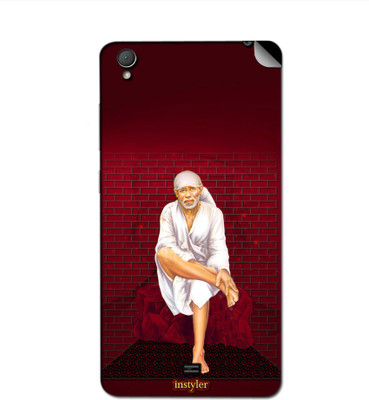 

instyler C1695 Gionee Pioneer P4s Mobile Skin(Multicolor)