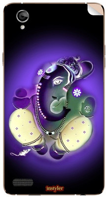 

instyler STICKER-30922 Oppo Mirror 5 Mobile Skin(Multicolor)
