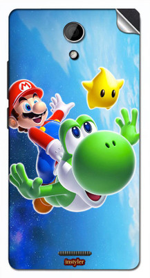 

instyler STICKER-28186 Oppo Mirror 3 Mobile Skin(Multicolor)