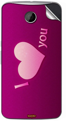 

instyler STICKER-27801 MOTOROLA MOTO X2 Mobile Skin(Multicolor)