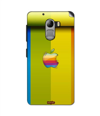 

instyler STICKER-13656 LENOVO K4 NOTE Mobile Skin(Multicolor)