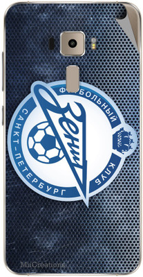 

MiiCreations AS-ZF3-MS-00079 Asus Zenfone 3 Mobile Skin(Multicolor)