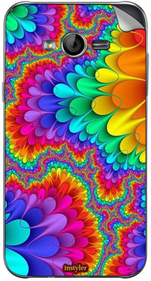 

instyler STICKER-7939 SAMSUNG S DUOS 3 G316HU Mobile Skin(Multicolor)