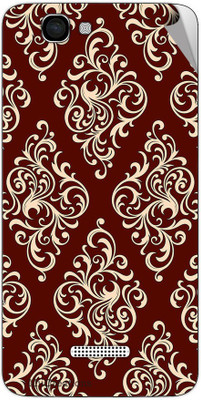 

MiiCreations MMXA120-MS-00302 Micromax Canvas 2 Colors A120 Mobile Skin(Multicolor)