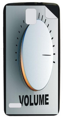 

Mobile Freak srcfd 21112016-038 XOLO Q1010i Mobile Skin(Multicolor)