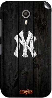 

instyler MMX900 MICROMAX CANVAS NITRO 4G E455 Mobile Skin(MULTICOLOR)