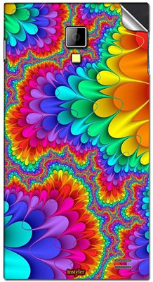 

instyler STICKER-15739 KARBONN SMART A11 STAR Mobile Skin(Multicolor)