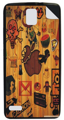 

Mobile Freak srcfd 21112016-064 XOLO Q1010i Mobile Skin(Multicolor)