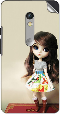 

instyler STICKER-27253 MOTOROLA MOTO X PLAY Mobile Skin(Multicolor)