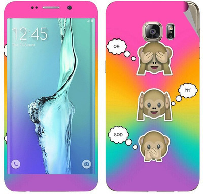 Snooky Samsung Galaxy Note 5 Mobile Skin(multicolour)
