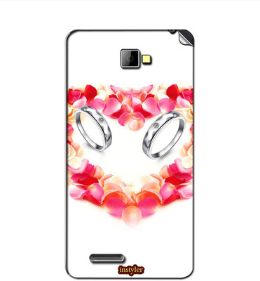 

instyler DS65392 Micromax Canvas Mad A94 Mobile Skin(Multicolor)