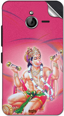 

instyler DS70658 NOKIA Lumia 640 XL Mobile Skin(Multicolor)