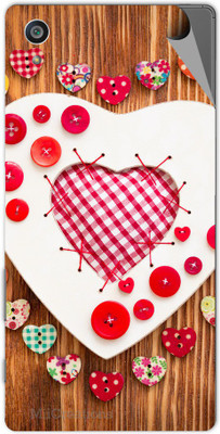 

MiiCreations SNY-XP-Z5-MS-00250 Sony Xperia Z5 Mobile Skin(Multicolor)