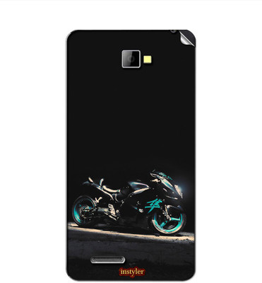 

instyler STICKER-1592 Micromax Canvas Mad A94 Mobile Skin(Multicolor)
