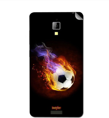 

instyler STICKER-10144 Lenovo S660 Mobile Skin(Multicolor)
