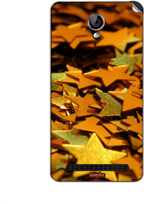 

instyler STICKER-16196 KARBONN A19 PLUS Mobile Skin(Multicolor)