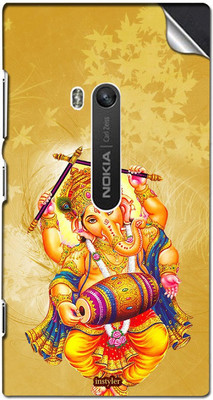 

instyler DS72423 NOKIA Lumia 928 Mobile Skin(Multicolor)