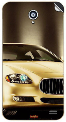 

instyler STICKER-16587 KARBONN A25 PLUS Mobile Skin(Multicolor)