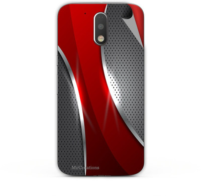 

MiiCreations M-G4-P-MS-00245 Motorola Moto G4 Plus Mobile Skin(Multicolor)