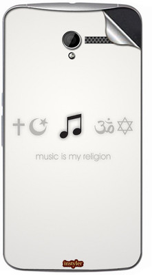 

instyler STICKER-27017 MOTOROLA MOTO X Mobile Skin(Multicolor)