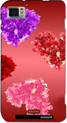 

instyler STICKER-9496 Lenovo K860i Mobile Skin(Multicolor)