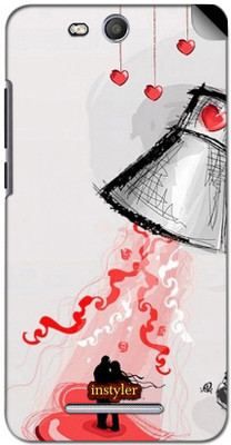 

instyler DS64595 Micromaxcanvas Juice3 Q392 Mobile Skin(Multicolor)