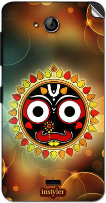 

instyler MMX1094 MICROMAX CANVAS PLAY Q355 Mobile Skin(MULTICOLOR)
