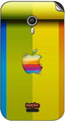 

instyler MX1056 MICROMAX CANVAS LITE A92 Mobile Skin(MULTICOLOR)