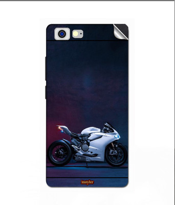 

instyler STICKER-29041 Oppo R5 Mobile Skin(Multicolor)