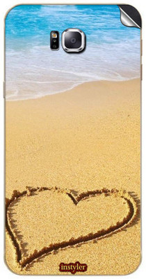 

instyler STICKER-6199 Samsung Galaxy Alpha Mobile Skin(Multicolor)