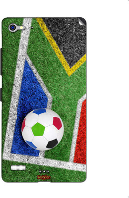 

instyler STICKER-12397 Lenovo Vibe X2 Mobile Skin(Multicolor)