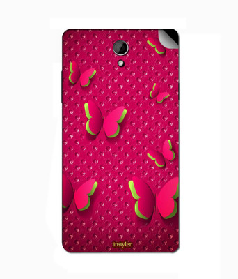 

instyler STICKER-30421 Oppo Find 5 Mini Mobile Skin(Multicolor)