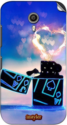 

instyler MMX804 MICROMAX CANVAS NITRO 4G E455 Mobile Skin(MULTICOLOR)