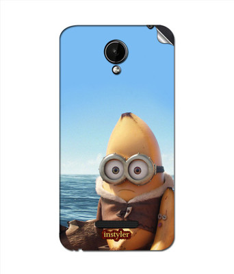 

instyler STICKER-3883 Micromax Canvas Unite 4 Mobile Skin(Multicolor)