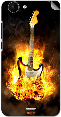 

instyler STICKER-1867 Micromax Canvas Mega E353 Mobile Skin(Multicolor)
