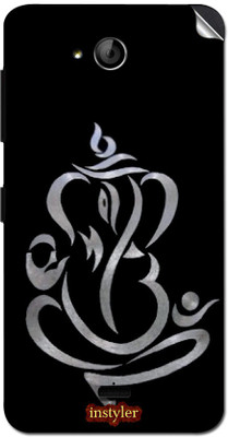 

instyler MMX1078 MICROMAX CANVAS PLAY Q355 Mobile Skin(MULTICOLOR)