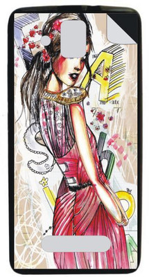 

Techno Gadgets hghxj 19092016-498 Xolo Q2000 Mobile Skin(Multicolor)