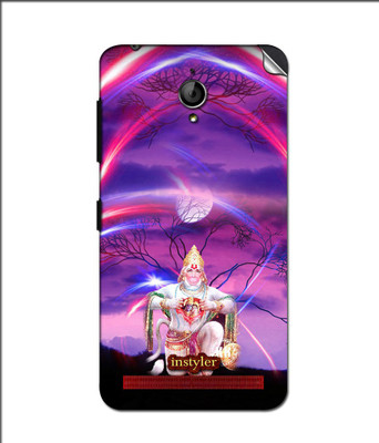 

instyler DS74664 Asus Zenfone Go Zc550tg Mobile Skin(Multicolor)