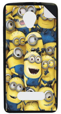 

Mobile Freak ghdfh 17092016-435 Xolo A500 Club Mobile Skin(Multicolor)