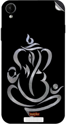 

instyler STICKER-24628 Lava Iris Atom 3 Mobile Skin(Multicolor)