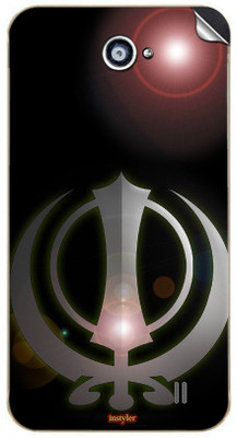 

instyler STICKER-17593 KARBONN A9 PLUS Mobile Skin(Multicolor)
