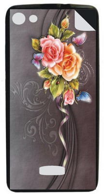 

Techno Gadgets dasd 13092016-084 xolo A500s lite Mobile Skin(Multicolor)